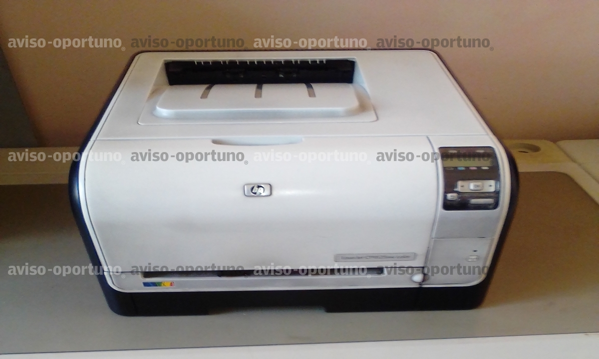 IMPRESORA HP LASERJET PROFESSIONAL CP1520